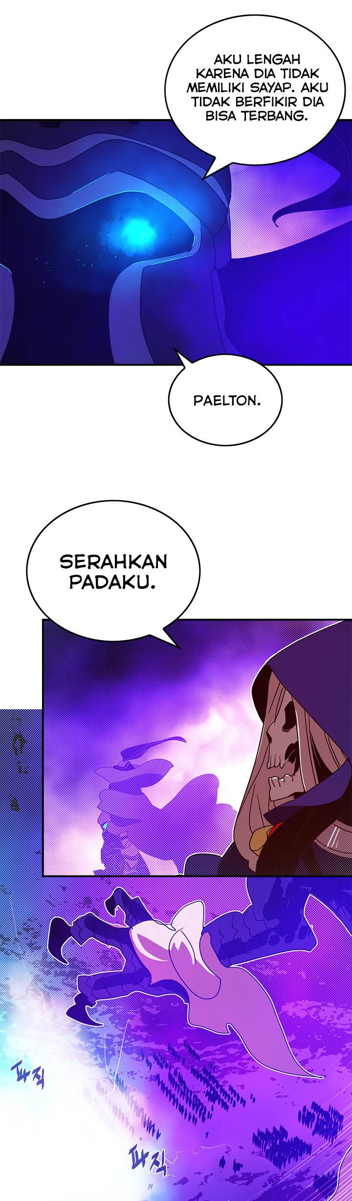 I Am The Sorcerer King chapter 71 halaman 22