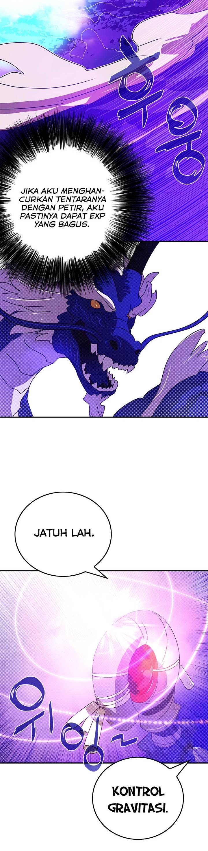 I Am The Sorcerer King chapter 71 halaman 23