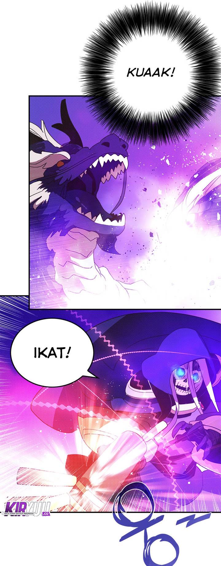 I Am The Sorcerer King chapter 71 halaman 25