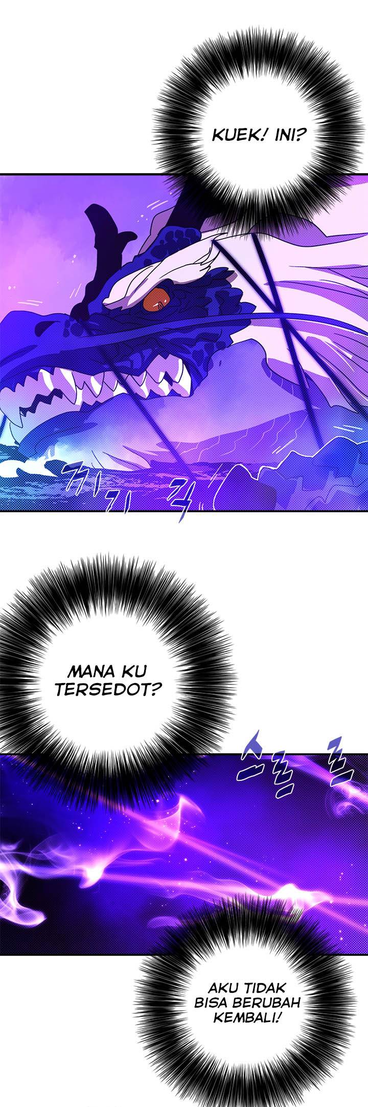 I Am The Sorcerer King chapter 71 halaman 27
