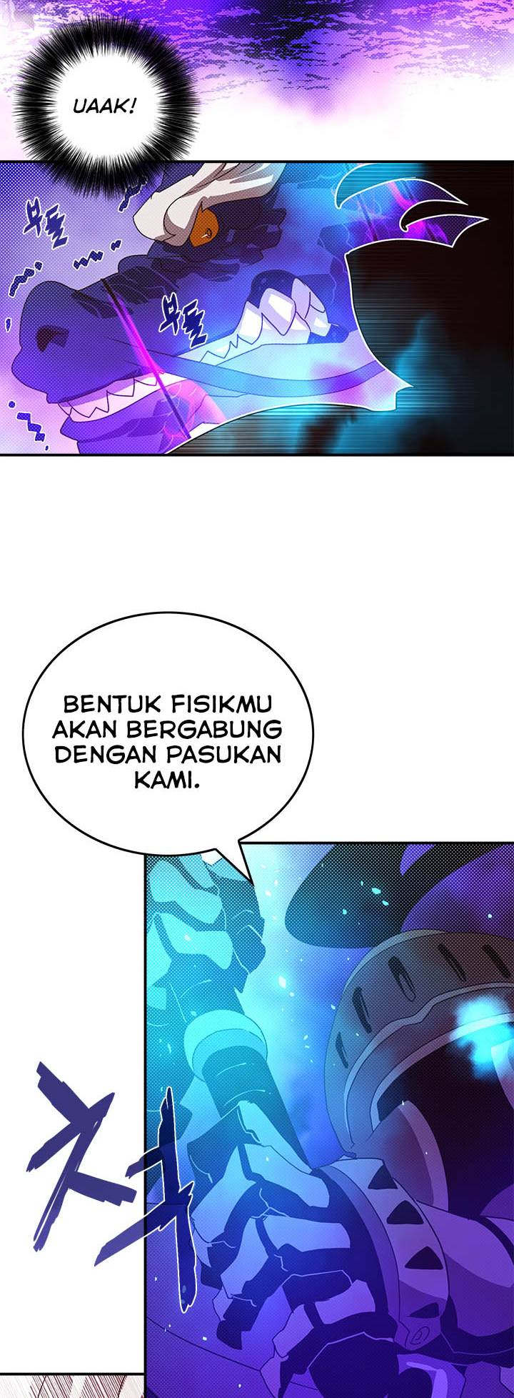 I Am The Sorcerer King chapter 71 halaman 29