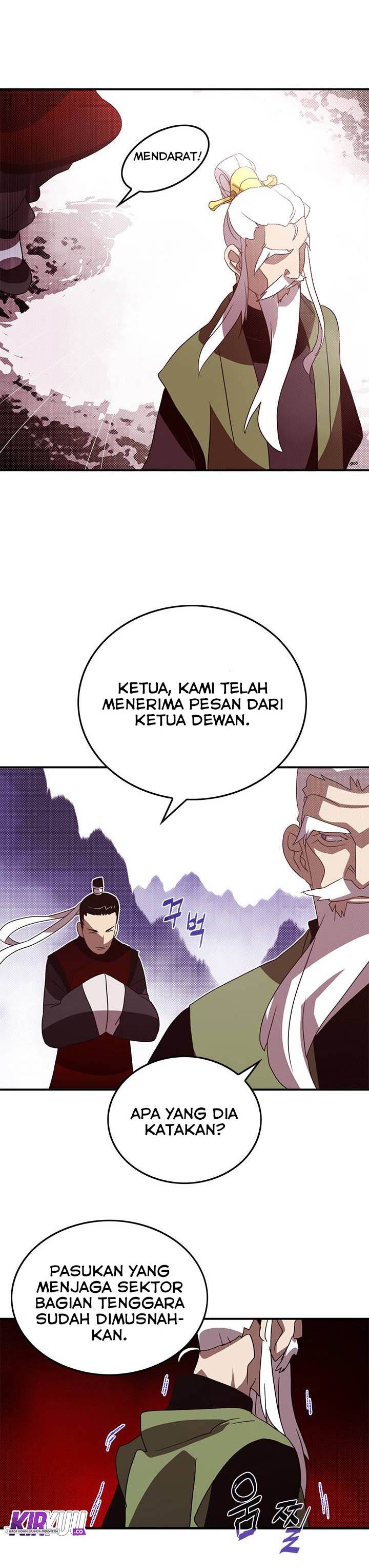 I Am The Sorcerer King chapter 72 halaman 5