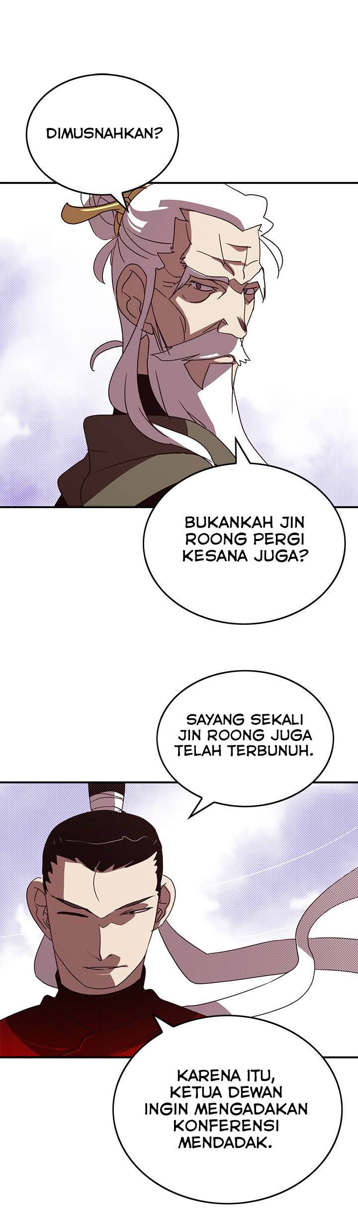 I Am The Sorcerer King chapter 72 halaman 6