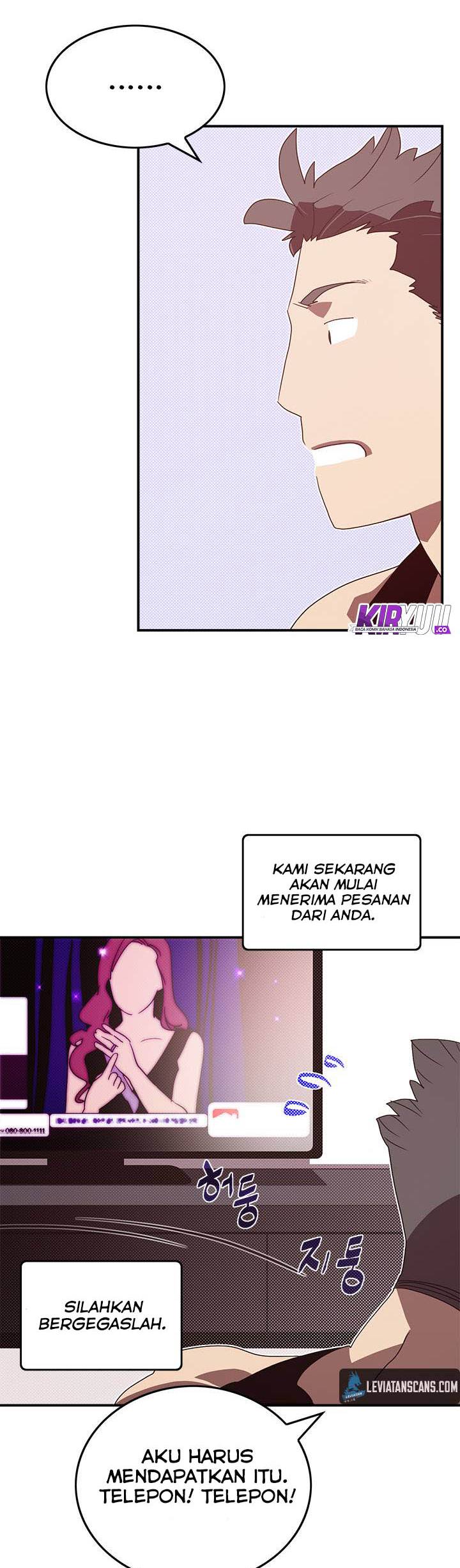 I Am The Sorcerer King chapter 72 halaman 9