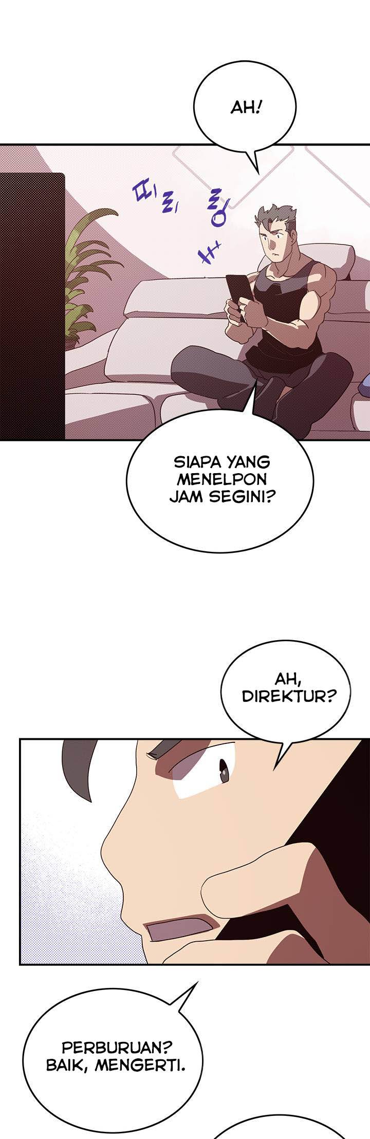 I Am The Sorcerer King chapter 72 halaman 11