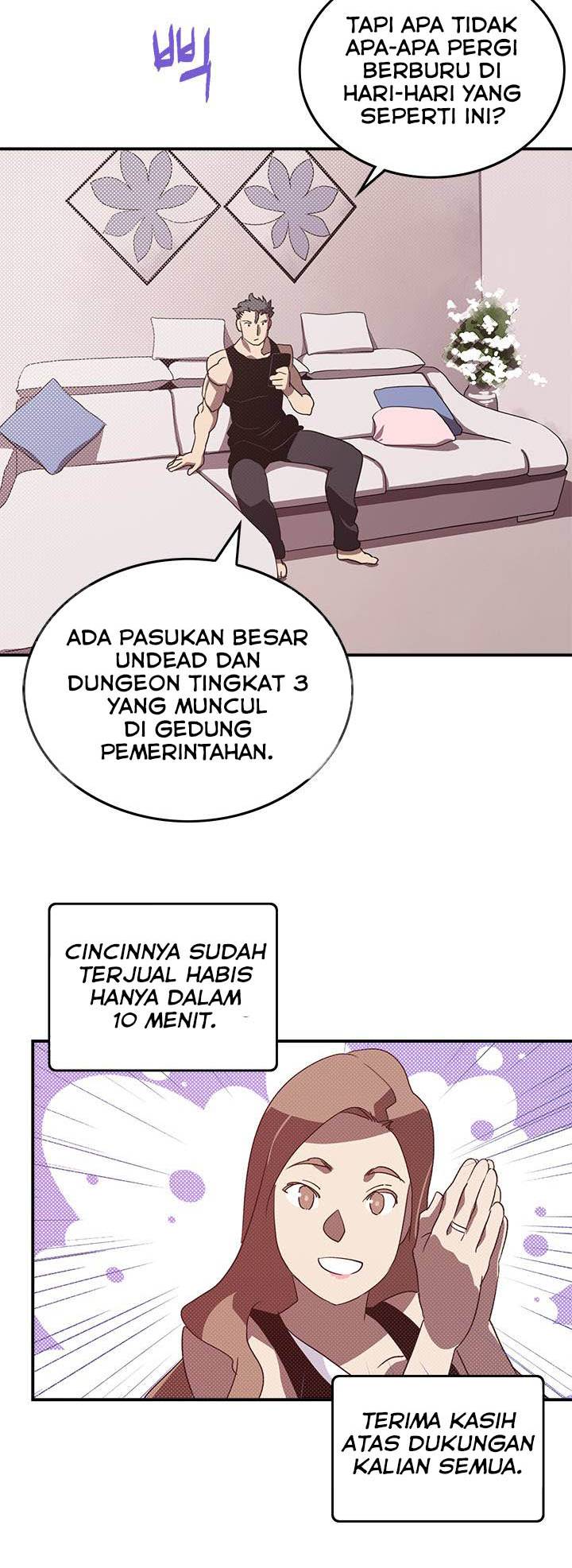 I Am The Sorcerer King chapter 72 halaman 12