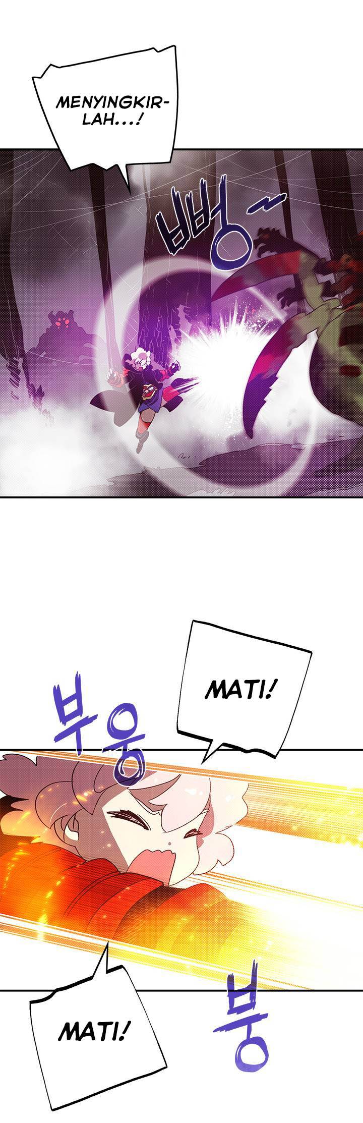 I Am The Sorcerer King chapter 72 halaman 16