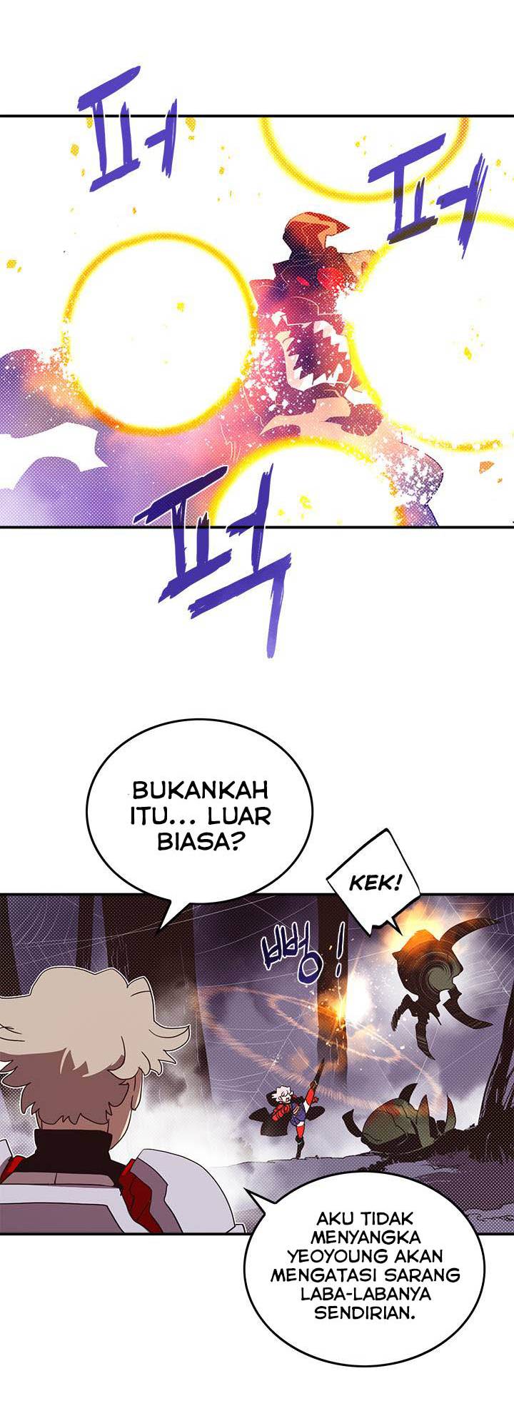I Am The Sorcerer King chapter 72 halaman 17