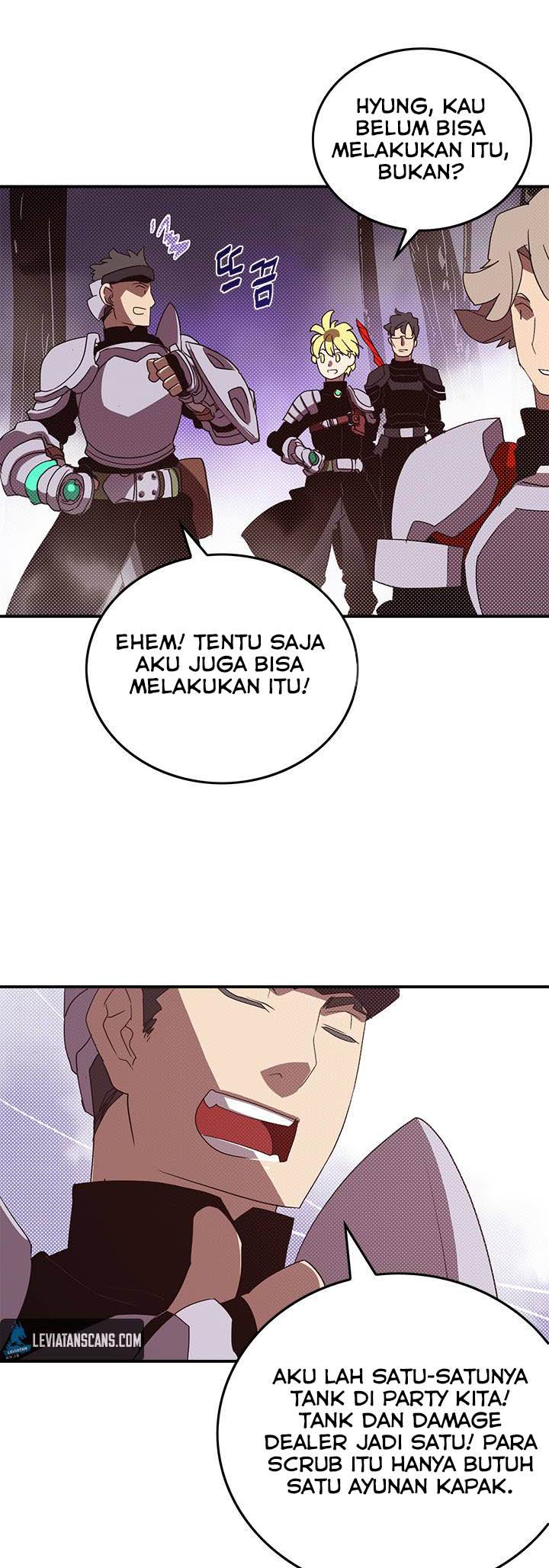 I Am The Sorcerer King chapter 72 halaman 18