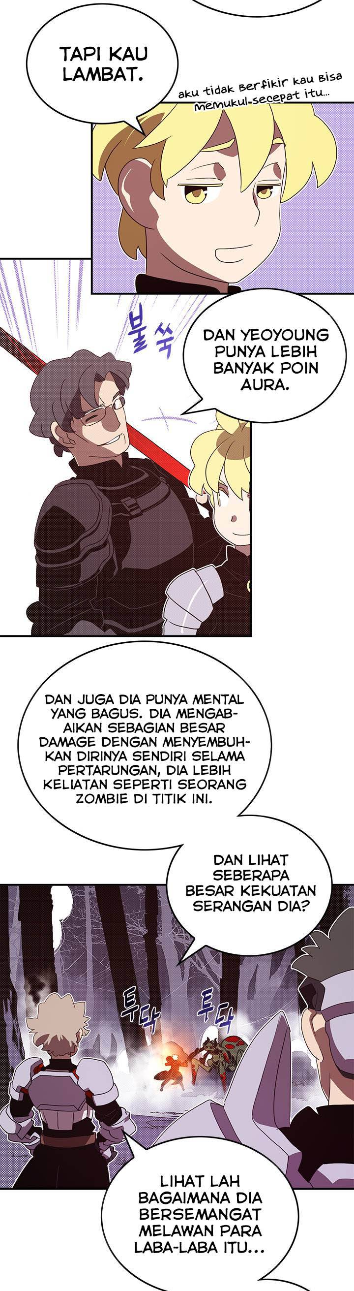I Am The Sorcerer King chapter 72 halaman 19