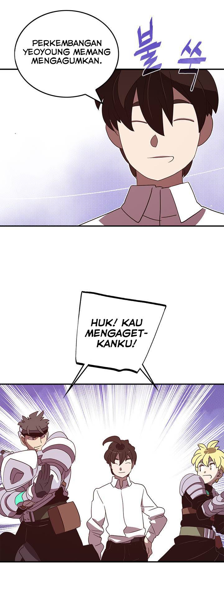 I Am The Sorcerer King chapter 72 halaman 21
