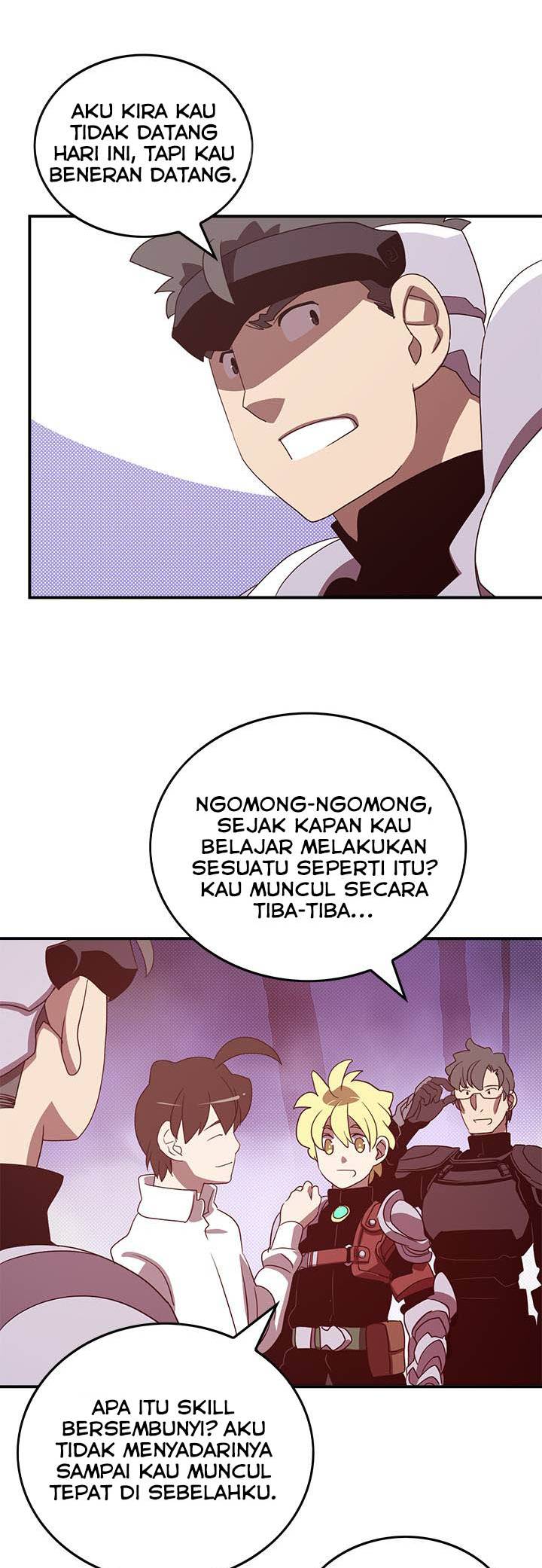 I Am The Sorcerer King chapter 72 halaman 22