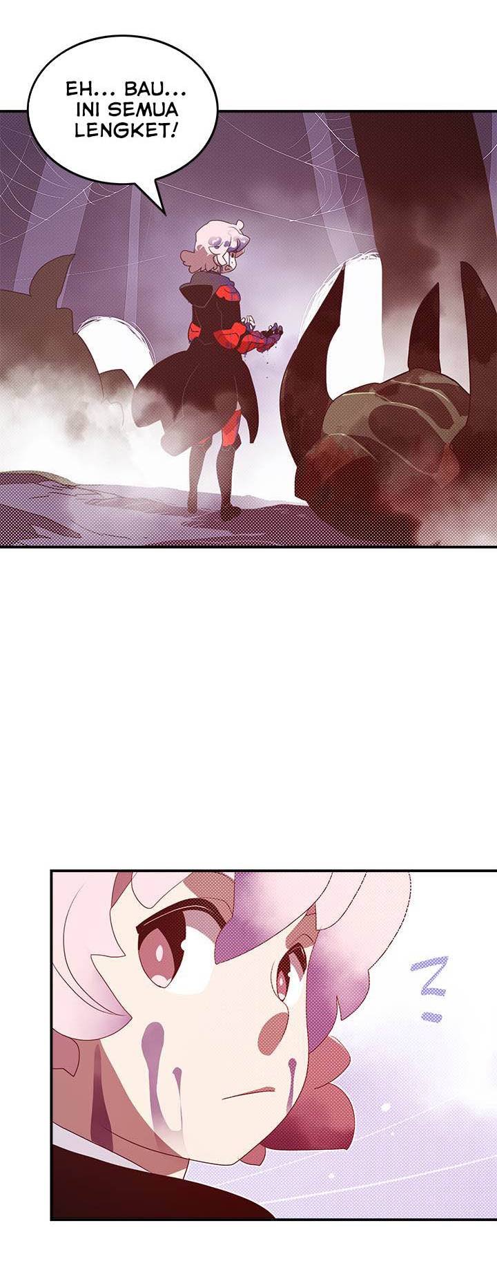 I Am The Sorcerer King chapter 72 halaman 24