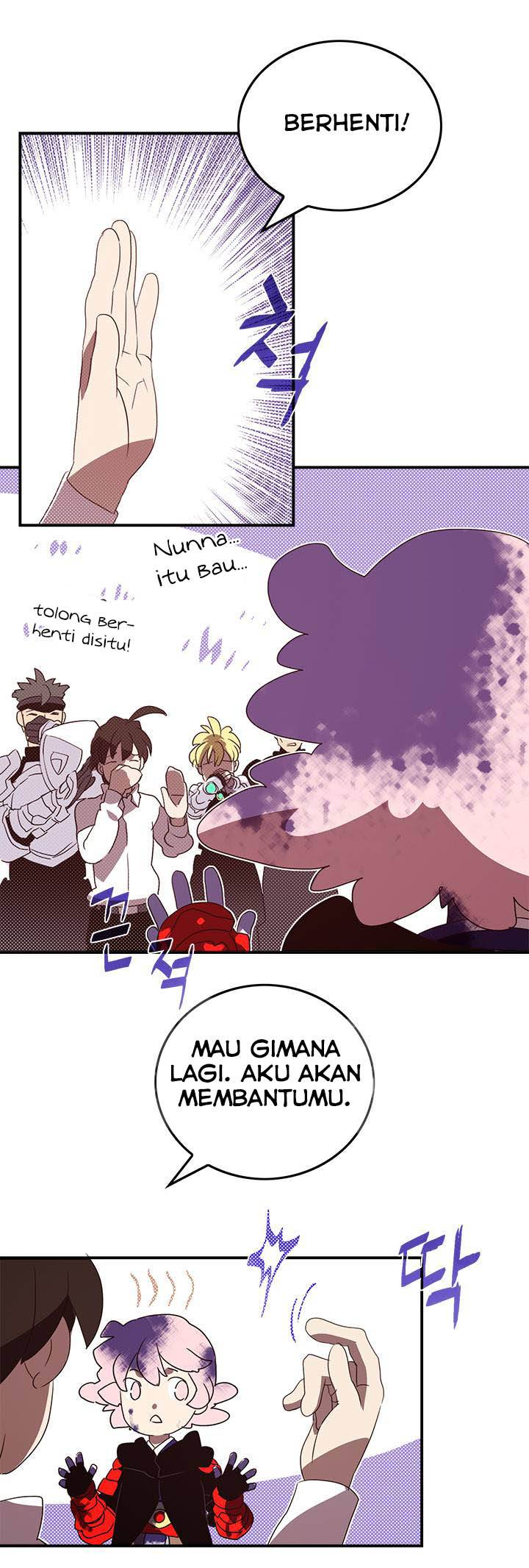 I Am The Sorcerer King chapter 72 halaman 26