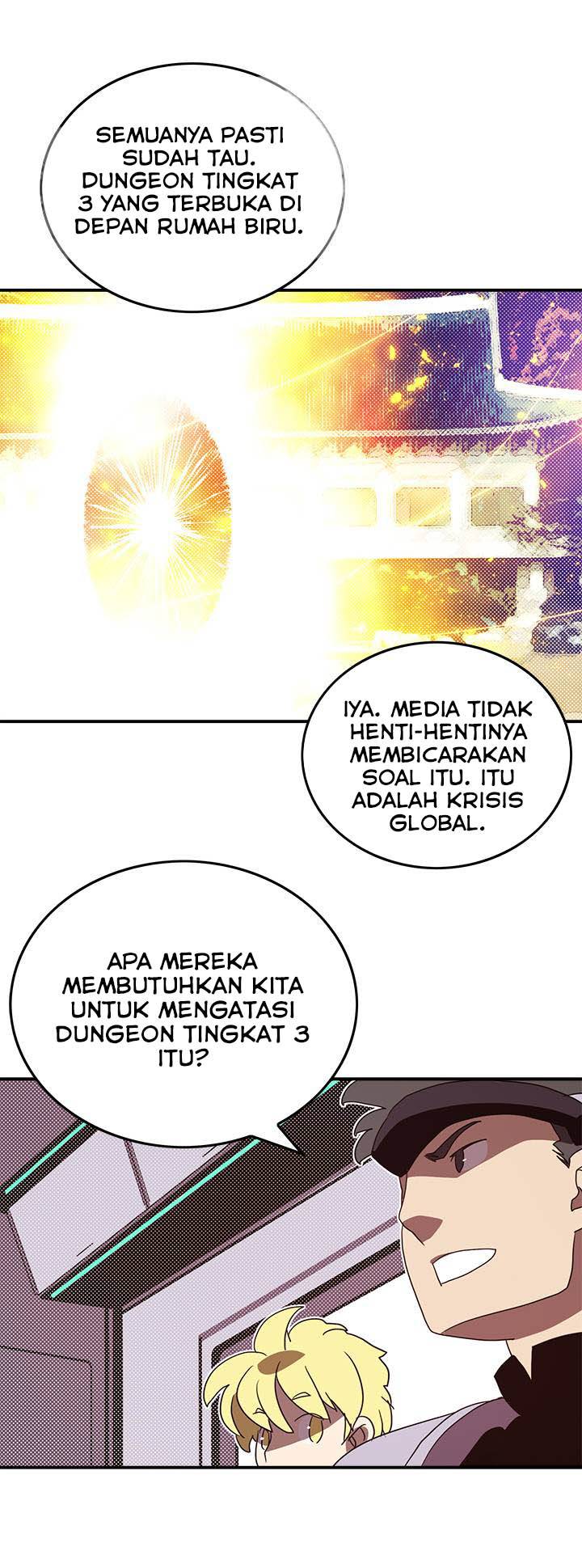 I Am The Sorcerer King chapter 72 halaman 29