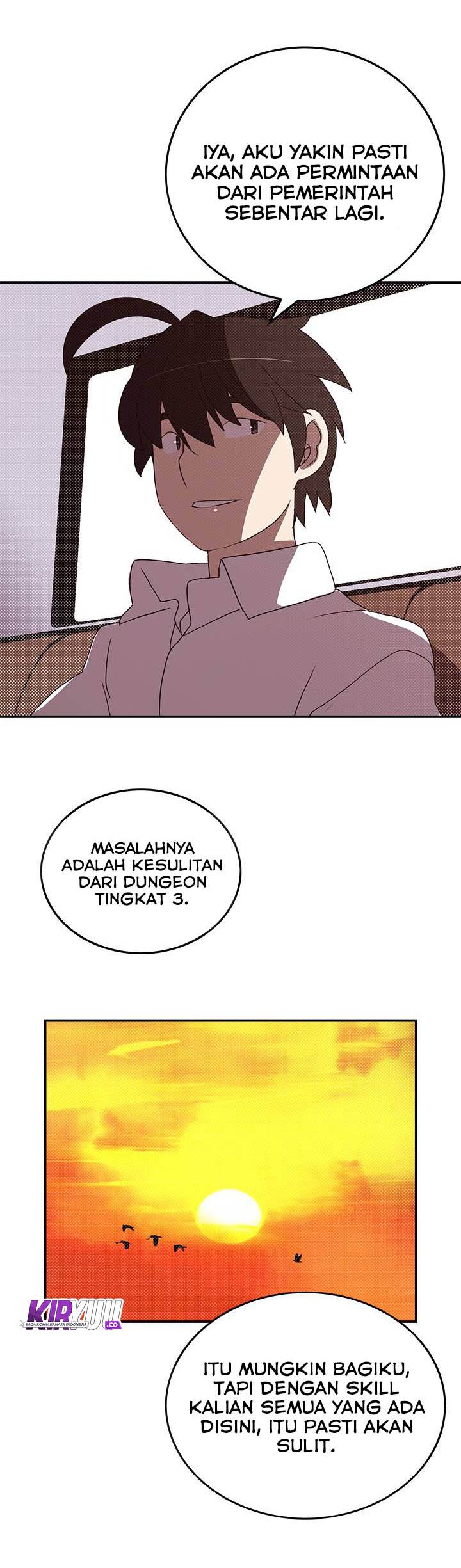 I Am The Sorcerer King chapter 72 halaman 30