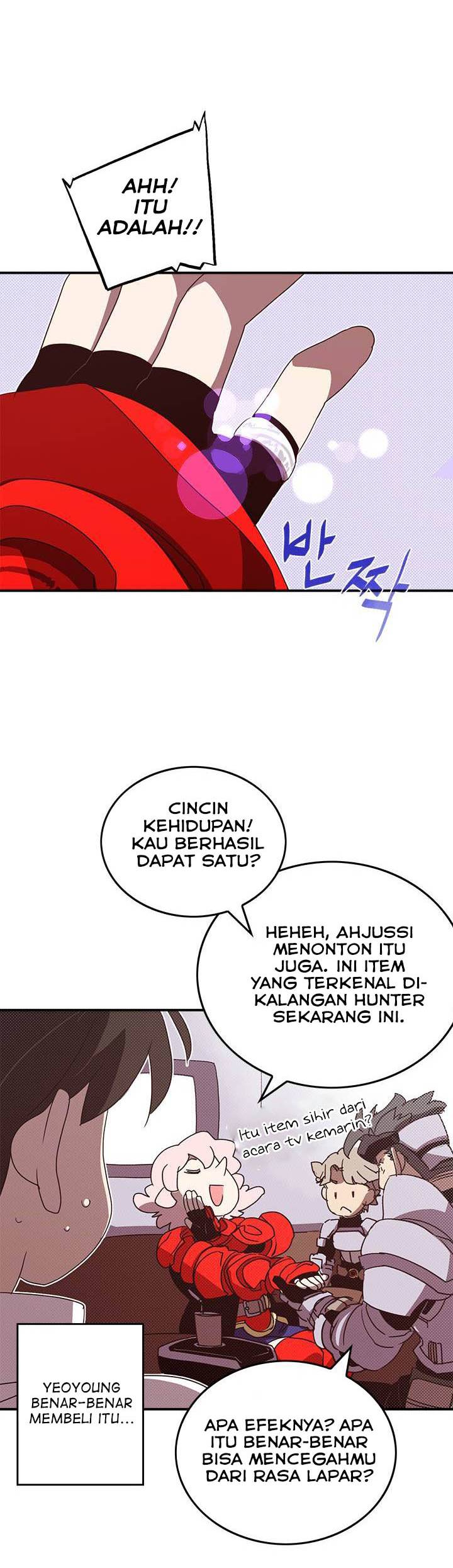 I Am The Sorcerer King chapter 73 halaman 4