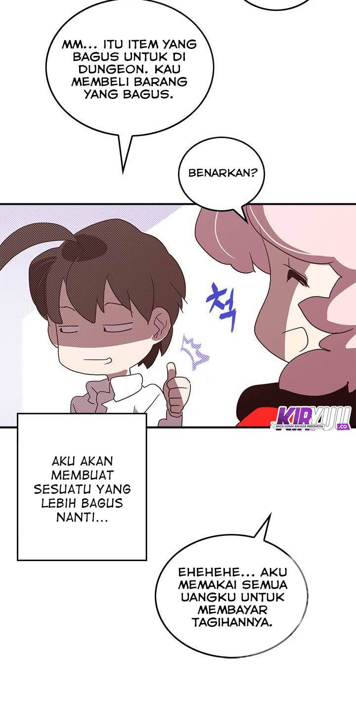 I Am The Sorcerer King chapter 73 halaman 6