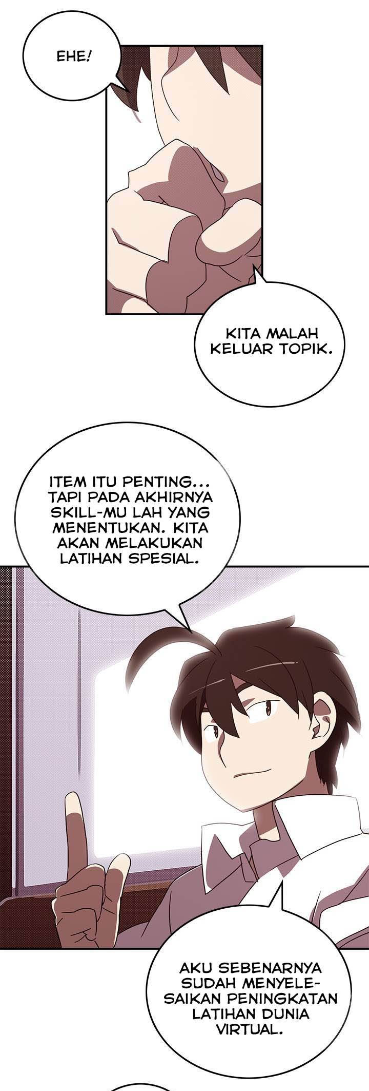 I Am The Sorcerer King chapter 73 halaman 7