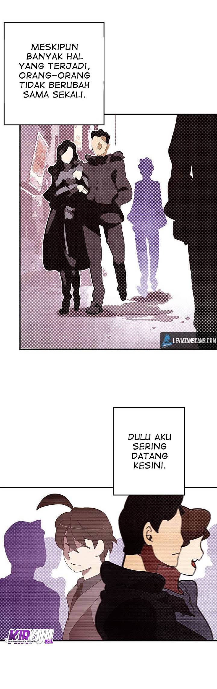 I Am The Sorcerer King chapter 73 halaman 11