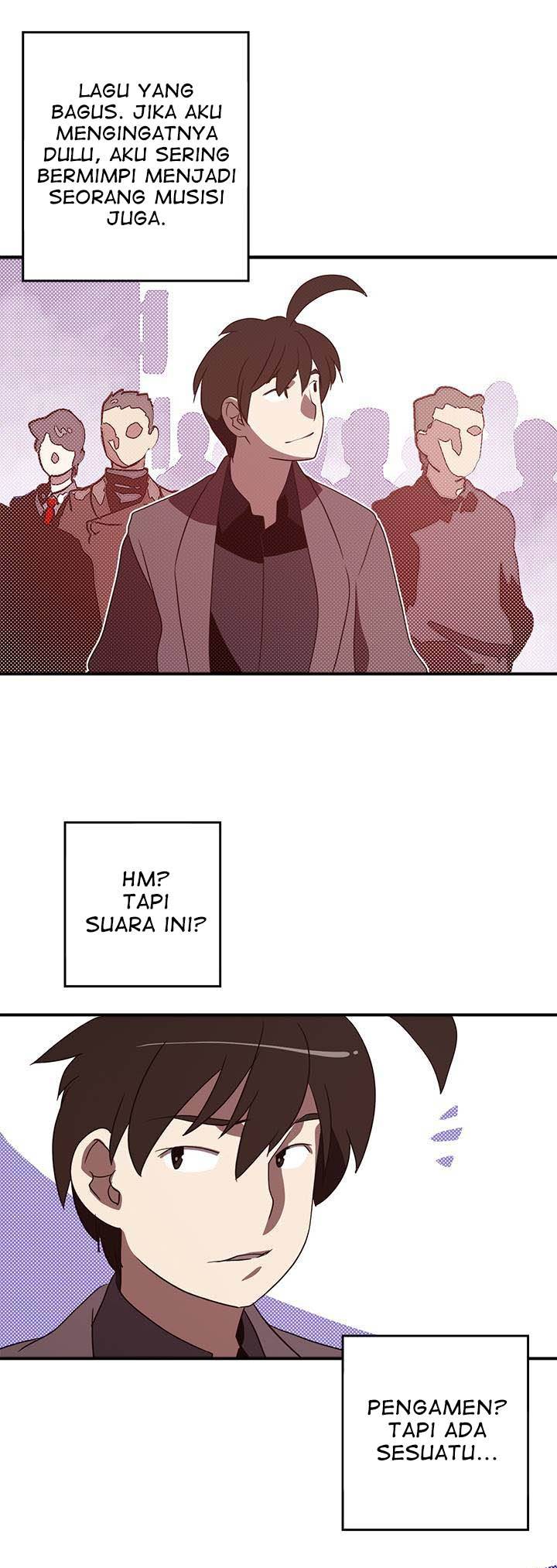 I Am The Sorcerer King chapter 73 halaman 13