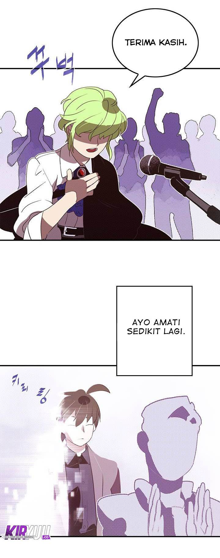 I Am The Sorcerer King chapter 73 halaman 17