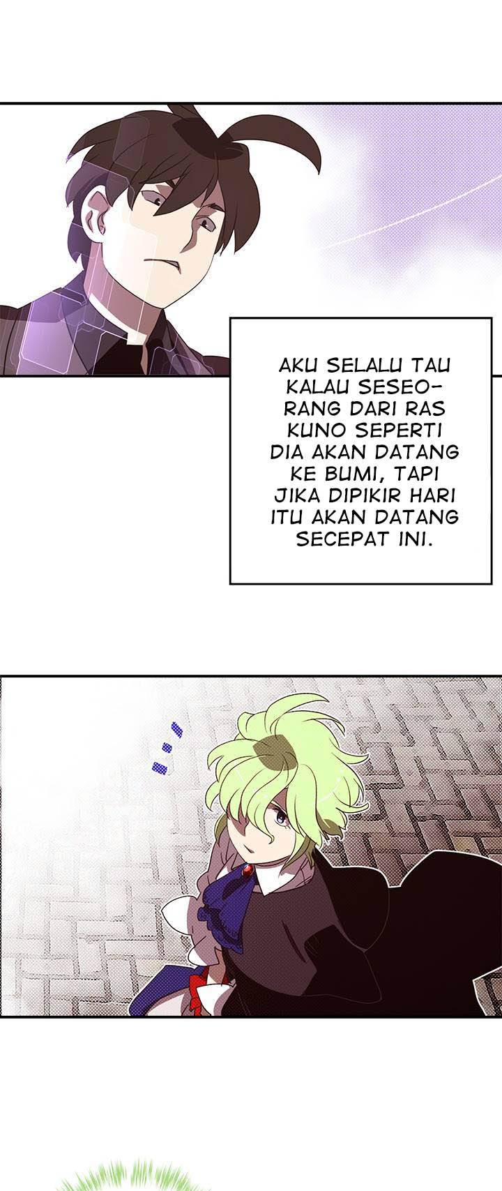 I Am The Sorcerer King chapter 73 halaman 19