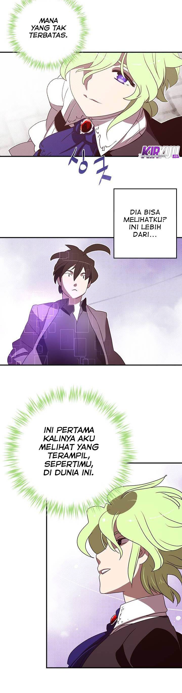 I Am The Sorcerer King chapter 73 halaman 20