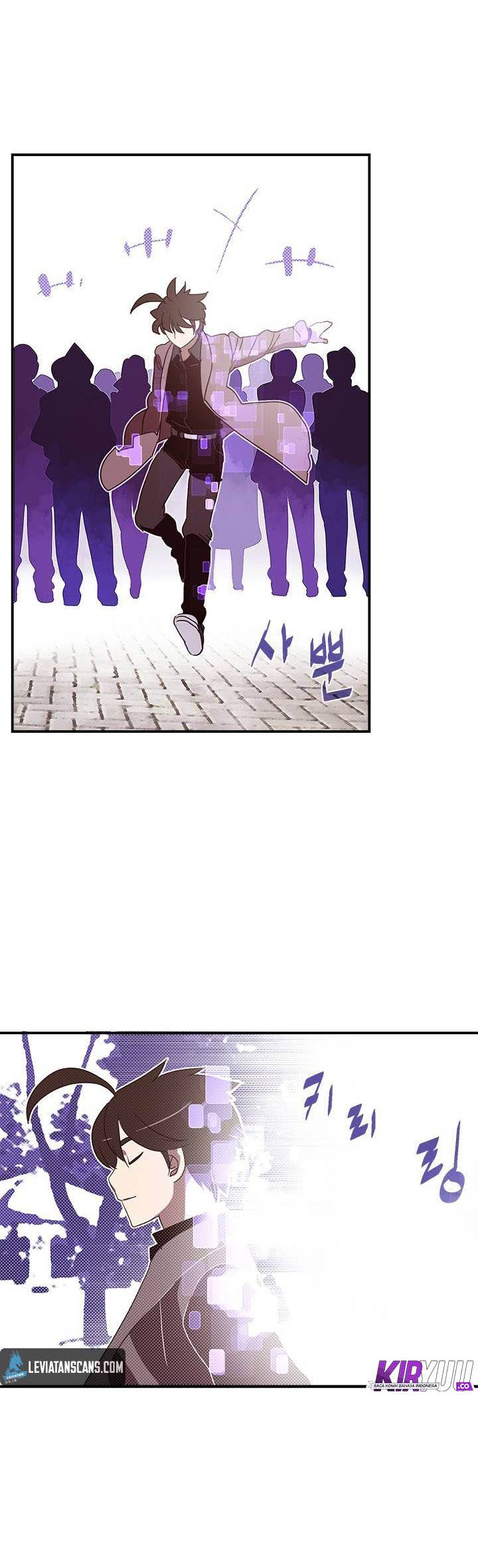 I Am The Sorcerer King chapter 73 halaman 23
