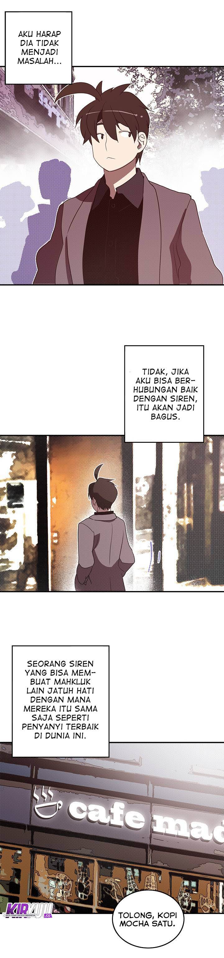 I Am The Sorcerer King chapter 73 halaman 24