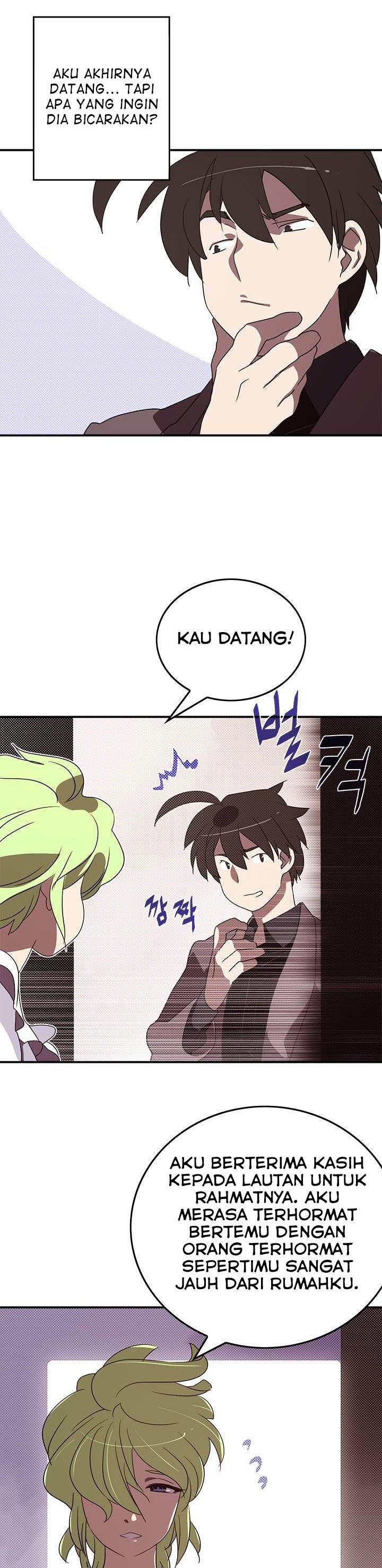 I Am The Sorcerer King chapter 73 halaman 26