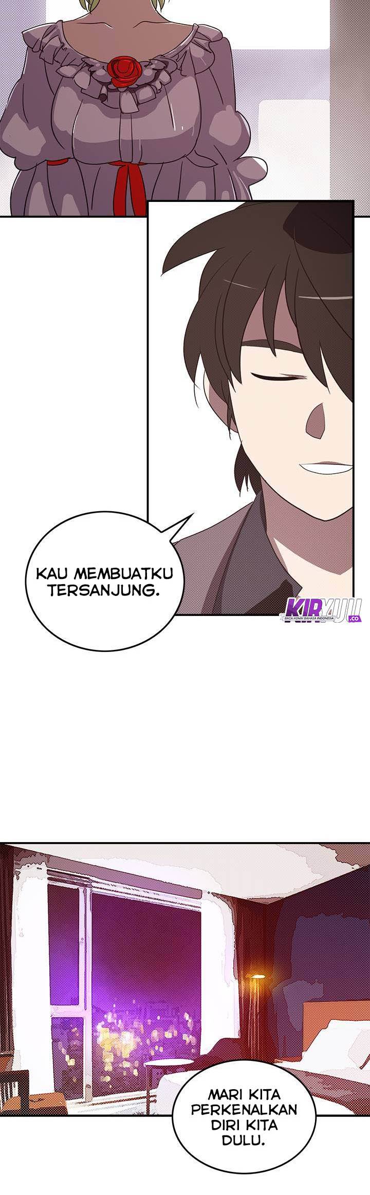 I Am The Sorcerer King chapter 73 halaman 27
