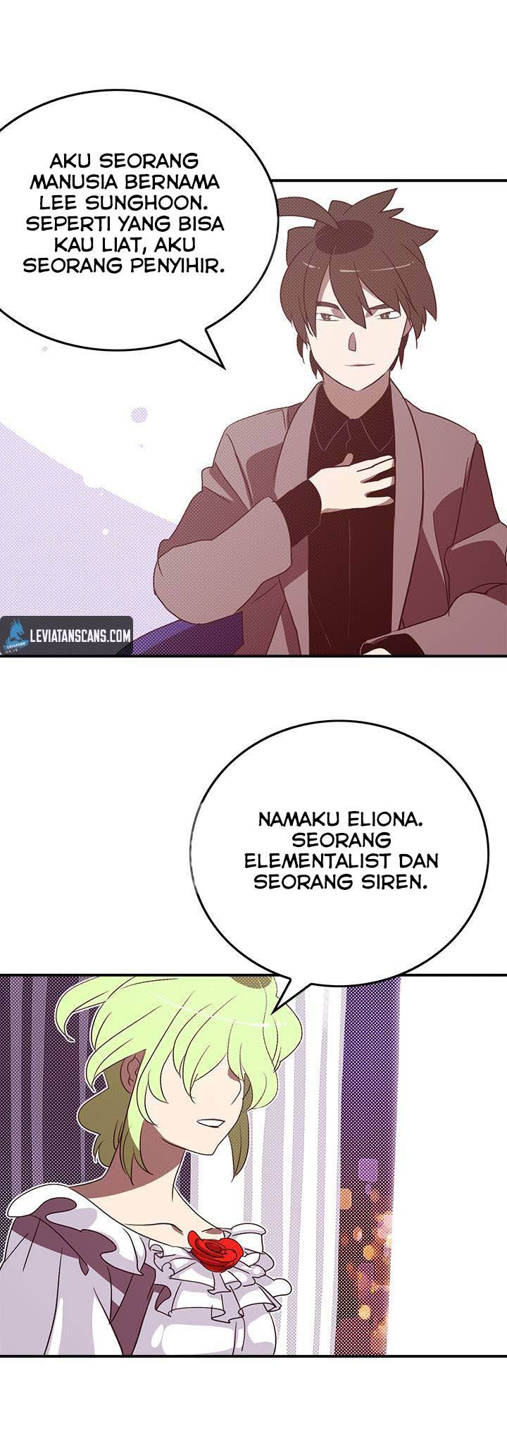 I Am The Sorcerer King chapter 73 halaman 28