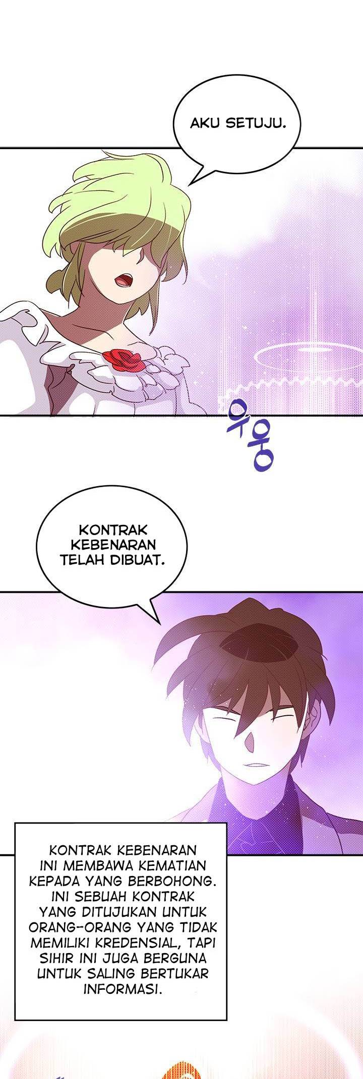 I Am The Sorcerer King chapter 73 halaman 30