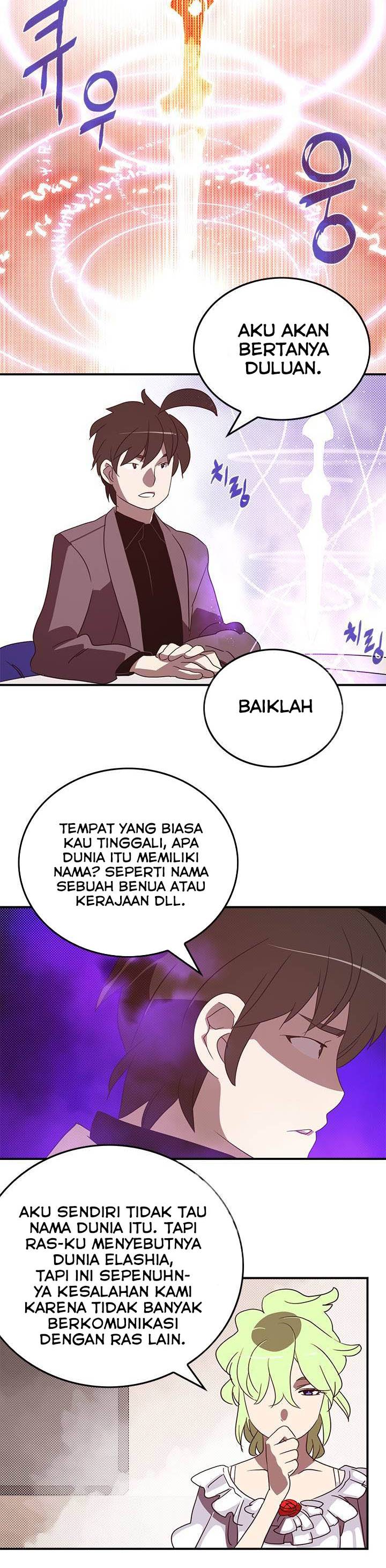 I Am The Sorcerer King chapter 73 halaman 31