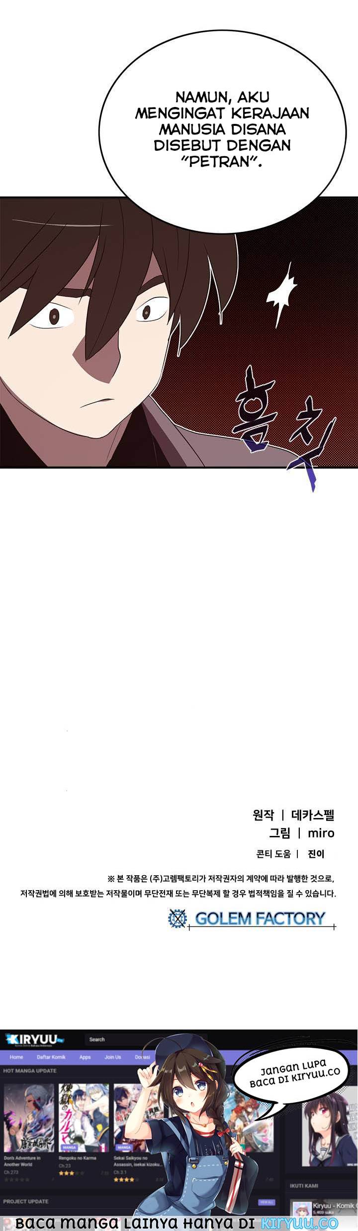 I Am The Sorcerer King chapter 73 halaman 32