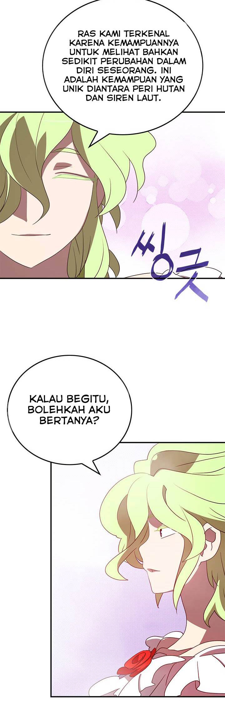 I Am The Sorcerer King chapter 74 halaman 4