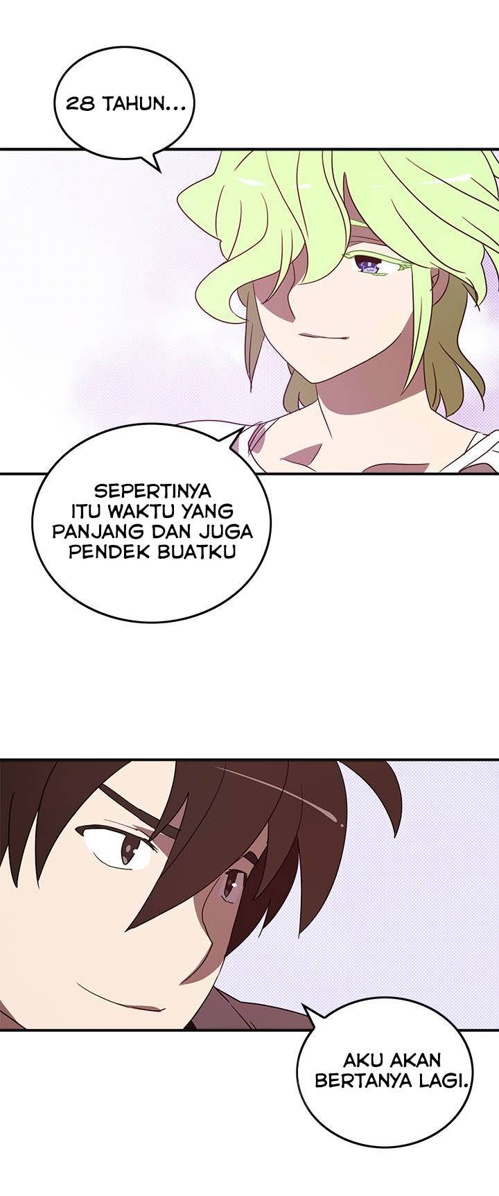 I Am The Sorcerer King chapter 74 halaman 7