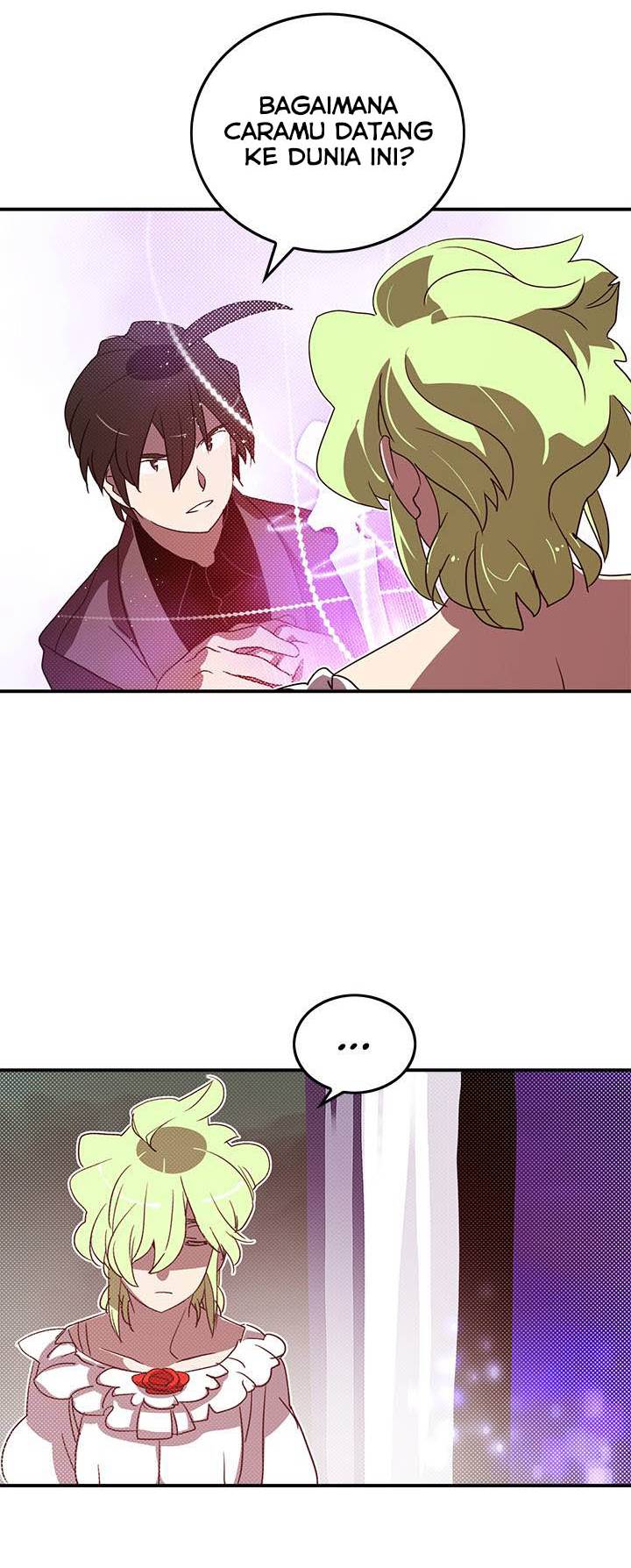 I Am The Sorcerer King chapter 74 halaman 8