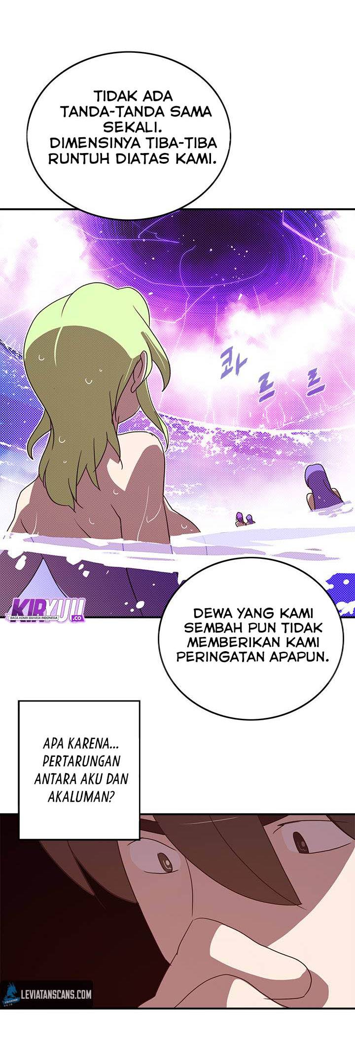 I Am The Sorcerer King chapter 74 halaman 11