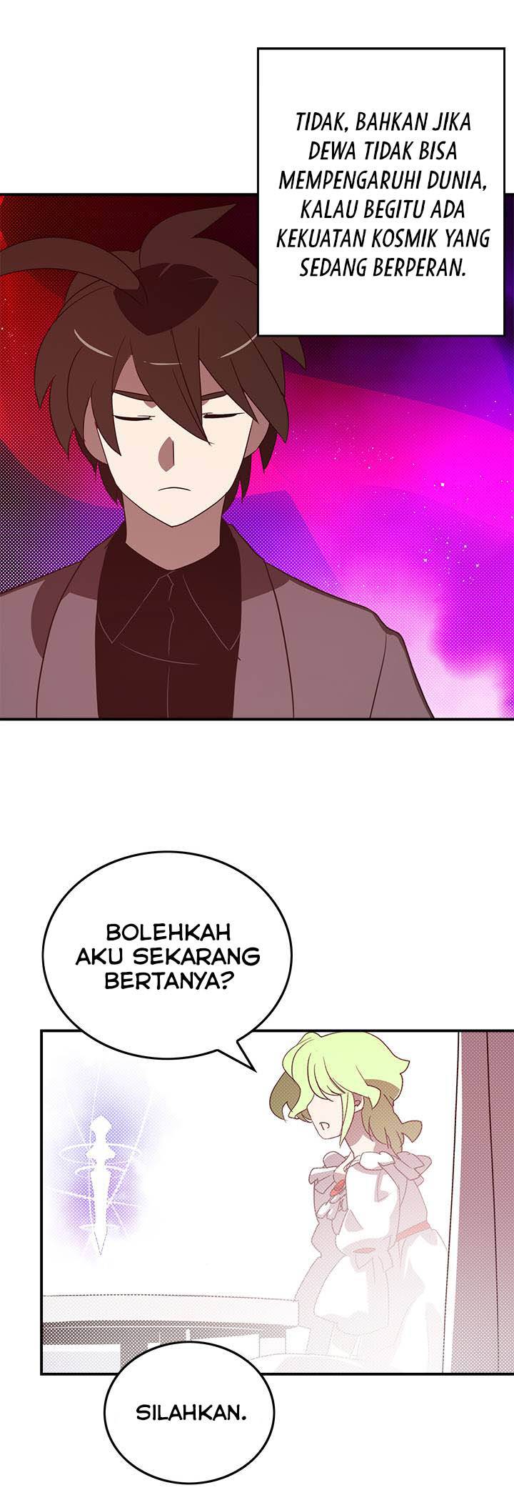I Am The Sorcerer King chapter 74 halaman 12