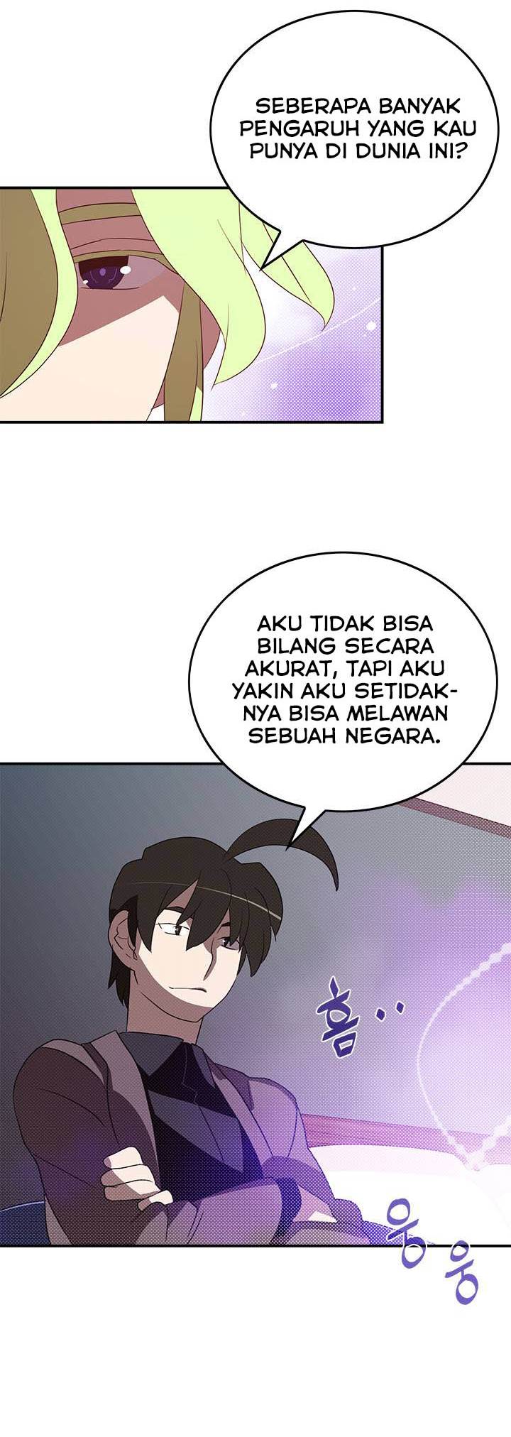 I Am The Sorcerer King chapter 74 halaman 13