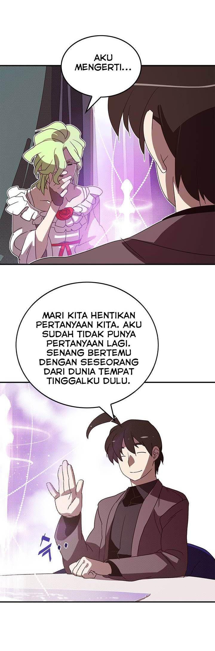 I Am The Sorcerer King chapter 74 halaman 14