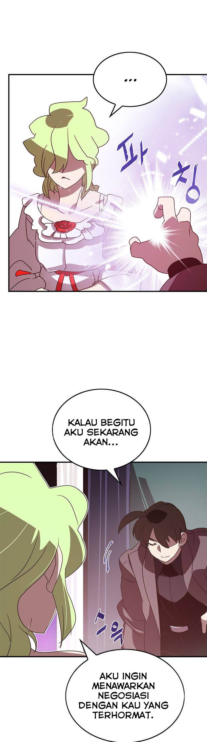 I Am The Sorcerer King chapter 74 halaman 15