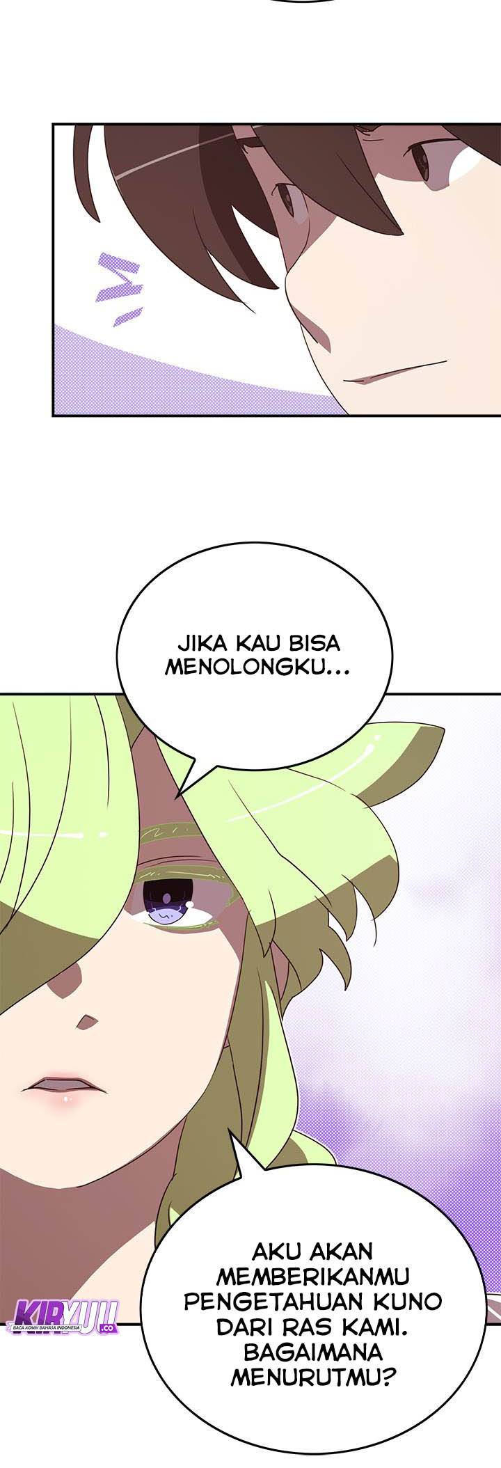 I Am The Sorcerer King chapter 74 halaman 16