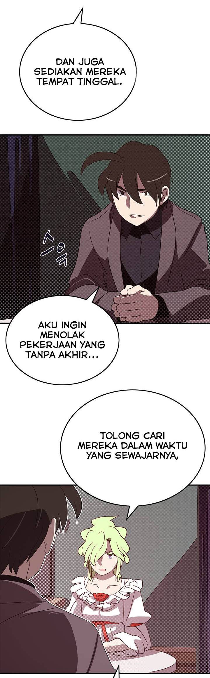 I Am The Sorcerer King chapter 74 halaman 19
