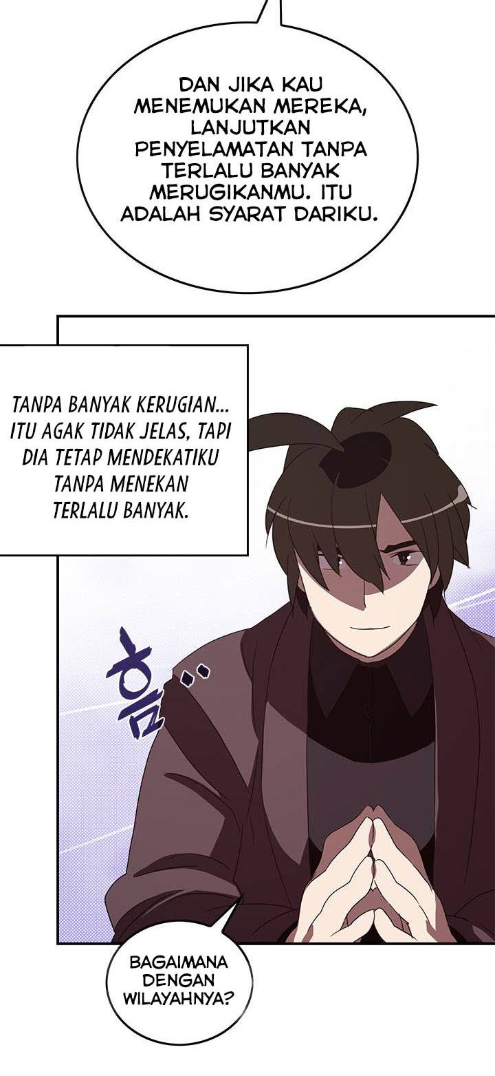 I Am The Sorcerer King chapter 74 halaman 20
