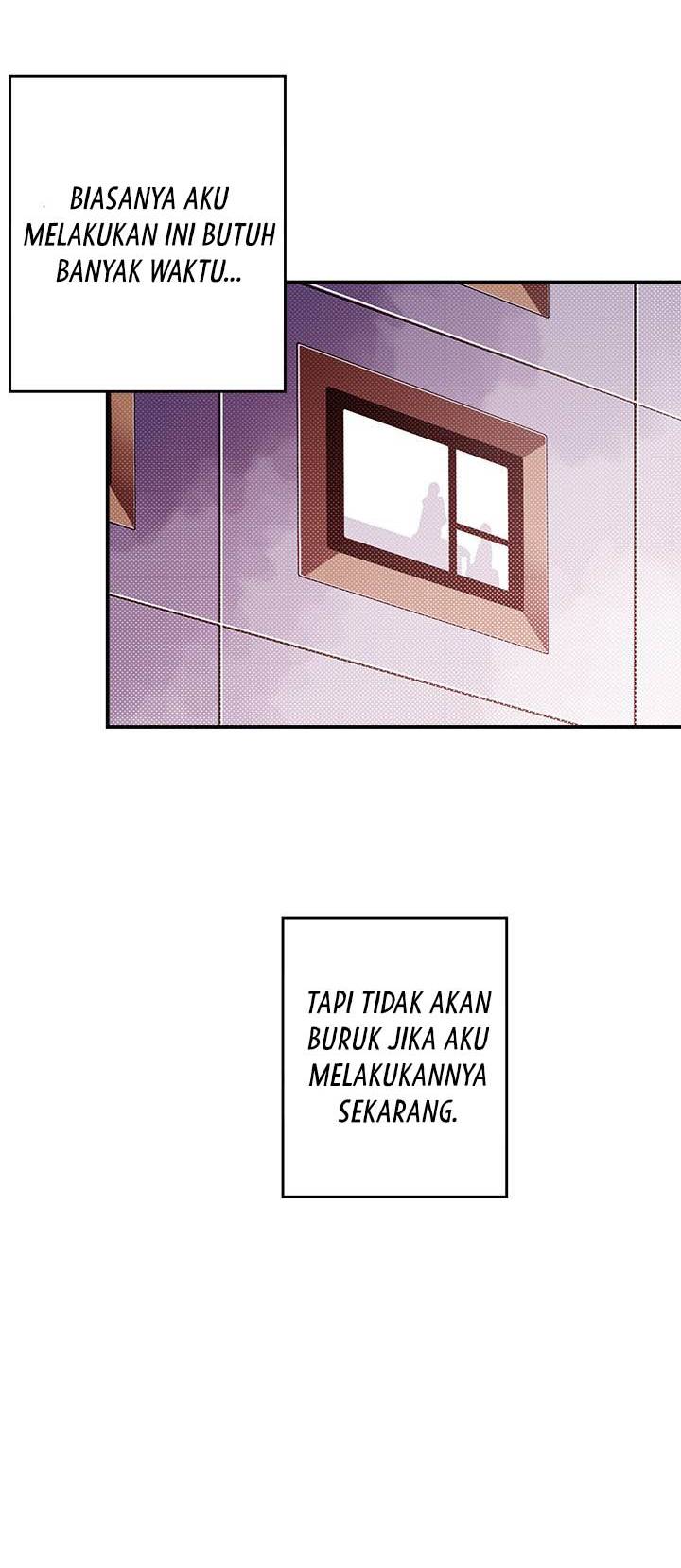 I Am The Sorcerer King chapter 74 halaman 23