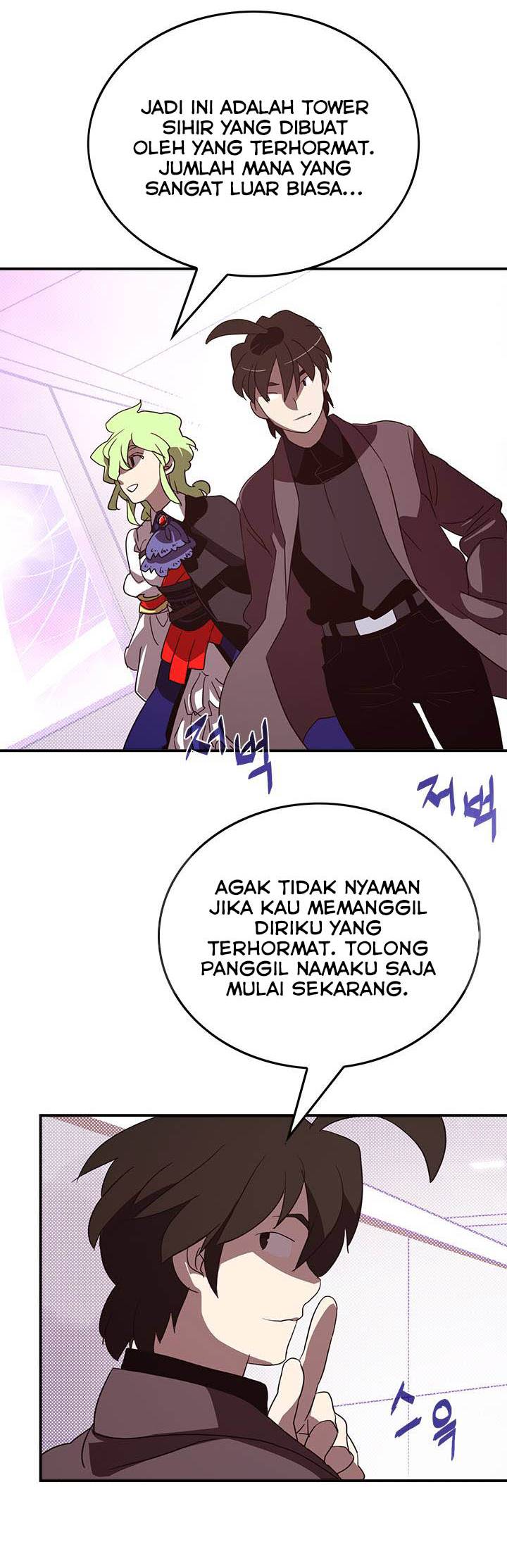 I Am The Sorcerer King chapter 74 halaman 25