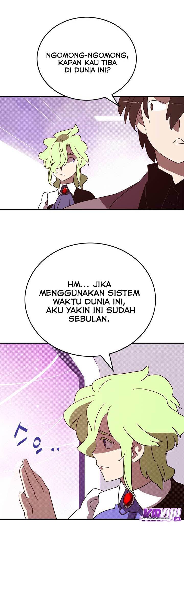 I Am The Sorcerer King chapter 74 halaman 26